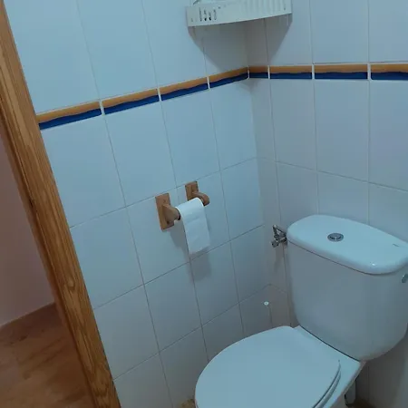 Holiday home Casa Amarilla, Piscina, Playa, Parking