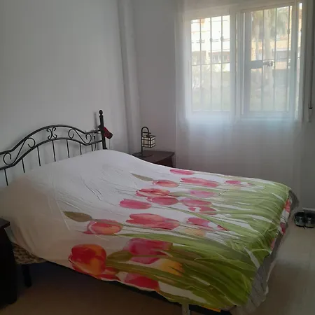 Holiday home Casa Amarilla, Piscina, Playa, Parking