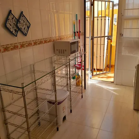Casa Amarilla, Piscina, Playa, Parking * Vera