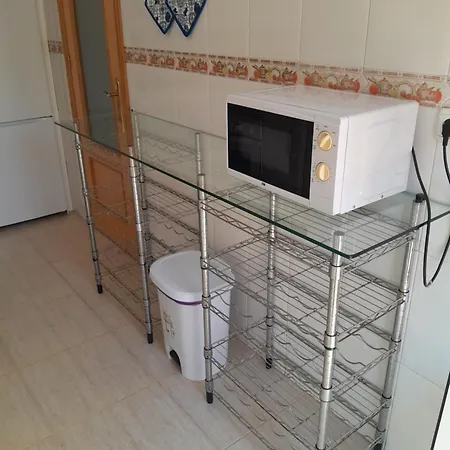 Holiday home Casa Amarilla, Piscina, Playa, Parking Vera
