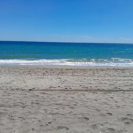 Holiday home Casa Amarilla, Piscina, Playa, Parking Vera